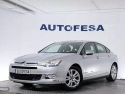 Plateado Usado 2011 Citroën C5 Exclusive Berlina | 9350 € (Precio justo)