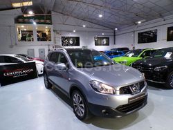 Gris / plata Usado 2012 Nissan Qashqai +2 360º SUV | 11.490 € (Un poco caro)