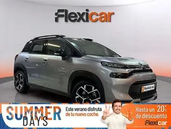 Gris / plata Usado 2022 Citroën C3 Aircross PureTech SUV | 18.390 € (Un poco caro)
