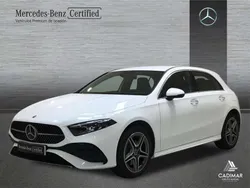 Usado 2024 Mercedes A250 Berlina | 35.755 € (Un poco caro)