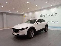 Blanco Usado 2025 Mazda CX-30 SUV | 30.900 € (Caro)