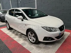 Blanco Usado 2011 Seat Ibiza Sport Berlina | 7490 € (Precio justo)