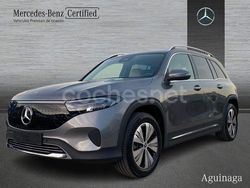 Eléctrico Usado 2024 Mercedes EQB300 SUV | 38.890 € (Buen precio)