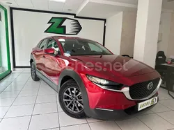 Granate Usado 2020 Mazda CX-30 SUV | 20.900 € (Precio justo)