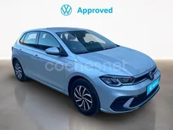 Gris plata Usado 2024 VW Polo Life Berlina | 18.700 € (Precio justo)