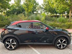 Negro Usado 2020 Nissan Juke Tekna SUV | 17.500 € (Precio justo)