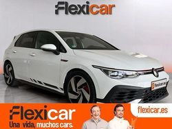 Blanco Usado 2022 VW Golf VIII GTI Clubsport Berlina | 35.790 € (Precio justo)