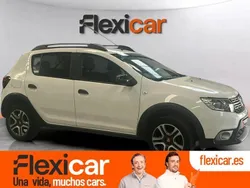 Blanco Usado 2019 Dacia Sandero Essentiel Utilitario | 9990 € (Precio justo)