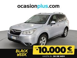 Gris / plata Usado 2014 Subaru Forester SUV | 13.150 € (Super precio)