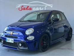 Azul Usado 2016 Abarth 595 Turismo Utilitario | 21.500 € (Caro)
