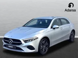Gris Usado 2024 Mercedes A250 Advanced Berlina | 39.900 € (Buen precio)