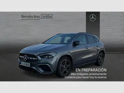 Gris Usado 2024 Mercedes GLA200 SUV | 42.990 € (Precio justo)