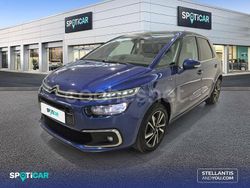 Azul Usado 2017 Citroën C4 Picasso Feel Monovolumen | 13.195 € (Precio justo)