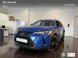 Azul Usado 2021 Lexus UX 250h SUV | 27.500 € (Precio justo)