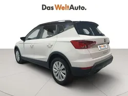 Blanco Usado 2023 Seat Arona Style SUV | 17.490 € (Precio justo)