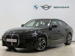 Negro Usado 2022 BMW 420 Gran Coupé Coupe | 32.800 € (Super precio)