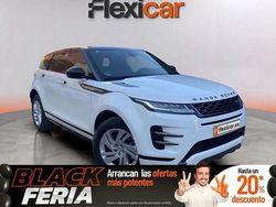 Blanco Usado 2023 Land Rover Range Rover evoque R-Dynamic SUV | 31.490 € (Precio justo)