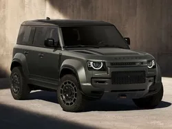 Gris Nuevo 2025 Land Rover Defender SUV | 220.000 €