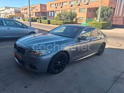 Gris / plata Usado 2011 BMW 528 Berlina | 14.000 €