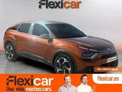 Naranja Usado 2022 Citroën C4 Feel Utilitario | 15.290 € (Precio justo)