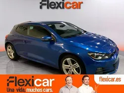 Azul Usado 2016 VW Scirocco R-line Coupe | 20.890 € (Caro)