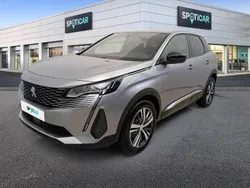 Gris Usado 2023 Peugeot 3008 Allure SUV | 22.900 € (Buen precio)