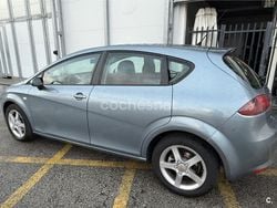 Azul Usado 2007 Seat Leon Sport Berlina | 4900 € (Precio justo)
