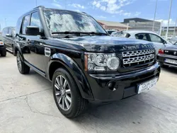 Negro Usado 2012 Land Rover Discovery 4 HSE SUV | 22.995 € (Caro)