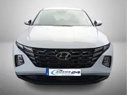 Blanco Usado 2022 Hyundai Tucson SUV | 22.990 € (Precio justo)