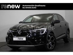 Negro Usado 2022 Renault Arkana Zen SUV | 19.150 € (Precio justo)