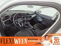 Gris Usado 2020 Audi Q3 Advanced Plus SUV | 26.990 € (Precio justo)
