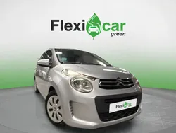 Gris Usado 2017 Citroën C1 Feel Utilitario | 6490 € (Precio justo)