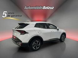 Blanco Usado 2023 Kia Sportage SUV | 23.990 € (Super precio)