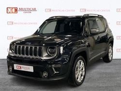 Negro Usado 2021 Jeep Renegade Limited SUV | 17.990 € (Precio justo)