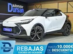 Blanco Usado 2023 Toyota C-HR Edition SUV | 38.490 € (Caro)