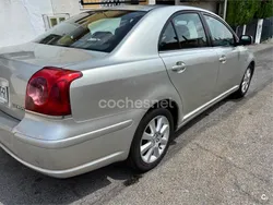 Beige Usado 2006 Toyota Avensis Sol Berlina | 4000 € (Buen precio)