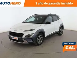 Blanco Usado 2023 Hyundai Kona SUV | 21.999 € (Un poco caro)