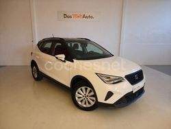 Blanco Usado 2024 Seat Arona Style SUV | 19.300 € (Precio justo)