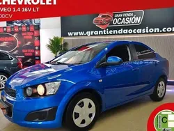Usado 2012 Chevrolet Aveo LT | 8980 € (Caro)