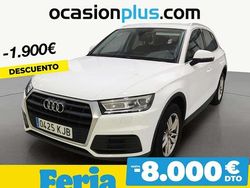 Blanco Usado 2018 Audi Q5 SUV | 18.591 € (Super precio)