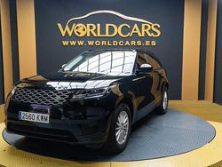Negro Usado 2019 Land Rover Range Rover Velar S SUV | 30.495 € (Un poco caro)