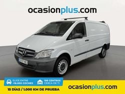 Blanco Usado 2014 Mercedes Vito Familiar | 12.990 € (Super precio)