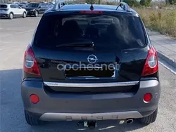 Negro Usado 2007 Opel Antara Cosmo SUV | 6800 € (Precio justo)