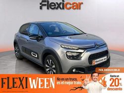 Gris / plata Usado 2024 Citroën C3 PureTech Utilitario | 13.970 € (Buen precio)