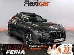 Gris Usado 2018 Maserati Levante SUV | 36.490 € (Buen precio)