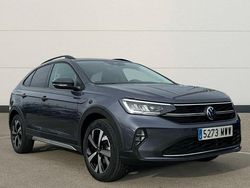 Gris / plata Usado 2024 VW Taigo SUV | 23.000 € (Precio justo)