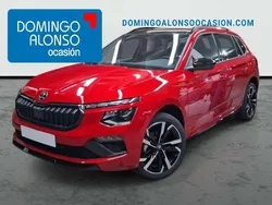 Rojo Nuevo 2025 Skoda Kamiq Monte Carlo SUV | 23.290 € (Precio justo)