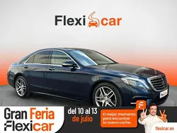 Azul Usado 2017 Mercedes S350 Berlina | 46.490 € (Super precio)