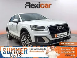 Blanco Usado 2019 Audi Q2 Advanced Plus SUV | 21.490 € (Precio justo)