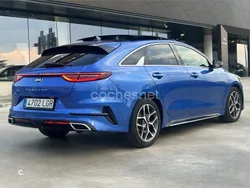 Azul Usado 2020 Kia ProCeed GT-Line Utilitario | 12.000 € (Super precio)